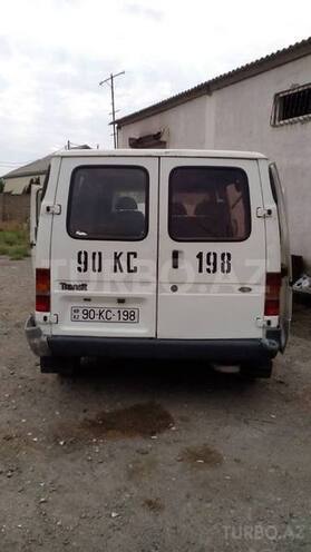 Ford Transit 1999, 156,000 km - 2.5 л - Bakı