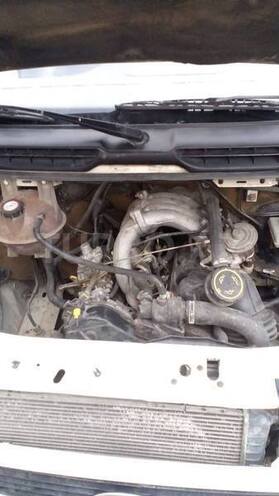 Ford Transit 1999, 156,000 km - 2.5 л - Bakı