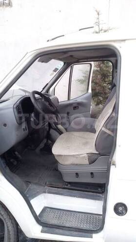 Ford Transit 1999, 156,000 km - 2.5 л - Bakı