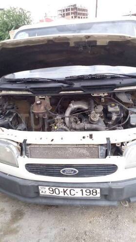 Ford Transit 1999, 156,000 km - 2.5 л - Bakı