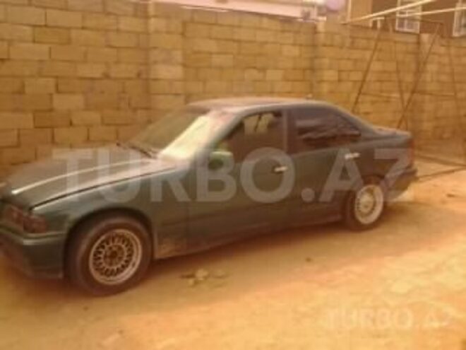 BMW 316 1992, 20,000 km - 0.2 l - Bakı