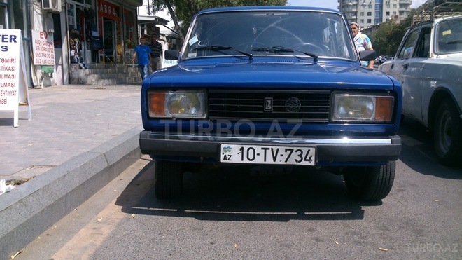 LADA (VAZ) 2104 2006, 47,000 km - 1.6 л - Bakı