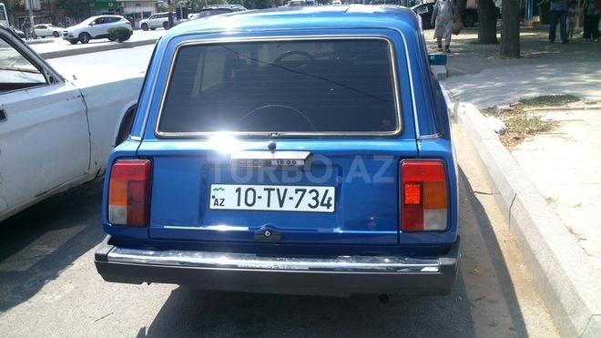 LADA (VAZ) 2104 2006, 47,000 km - 1.6 л - Bakı