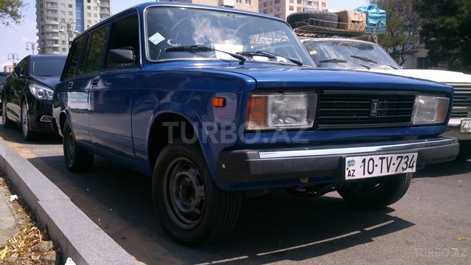 LADA (VAZ) 2104 2006, 47,000 km - 1.6 л - Bakı
