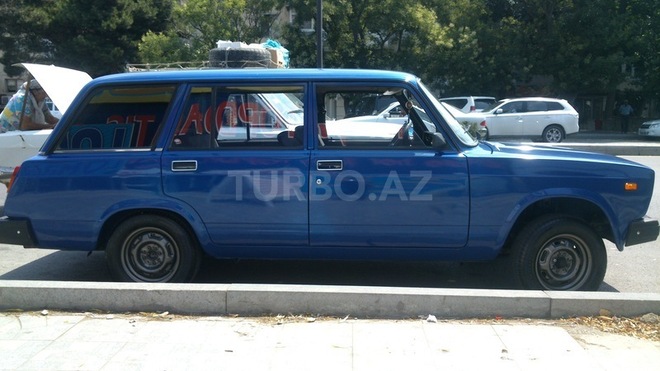 LADA (VAZ) 2104 2006, 47,000 km - 1.6 л - Bakı
