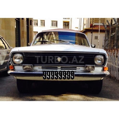 GAZ 24 1971, 0 km - 0.3 л - Bakı