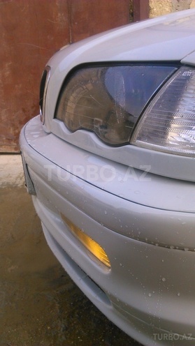 BMW 318 1998, 260,000 km - 1.9 l - Bakı