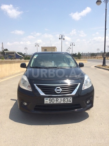 Nissan Sunny 2012, 82,000 km - 1.5 l - Bakı