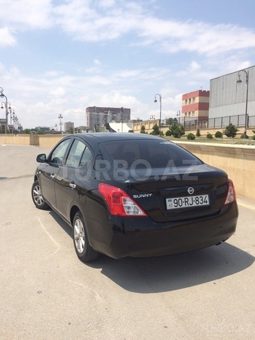 Nissan Sunny 2012, 82,000 km - 1.5 l - Bakı