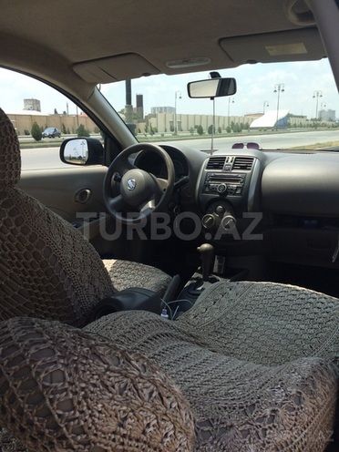 Nissan Sunny 2012, 82,000 km - 1.5 l - Bakı