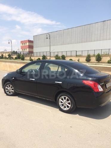 Nissan Sunny 2012, 82,000 km - 1.5 l - Bakı