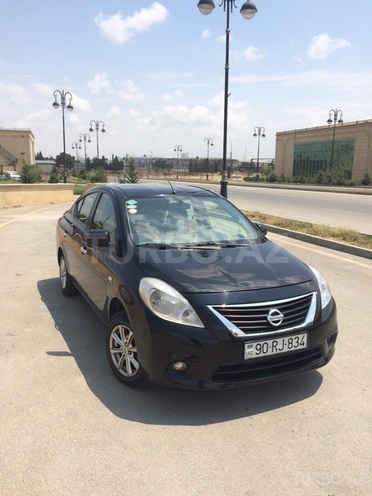 Nissan Sunny 2012, 82,000 km - 1.5 l - Bakı