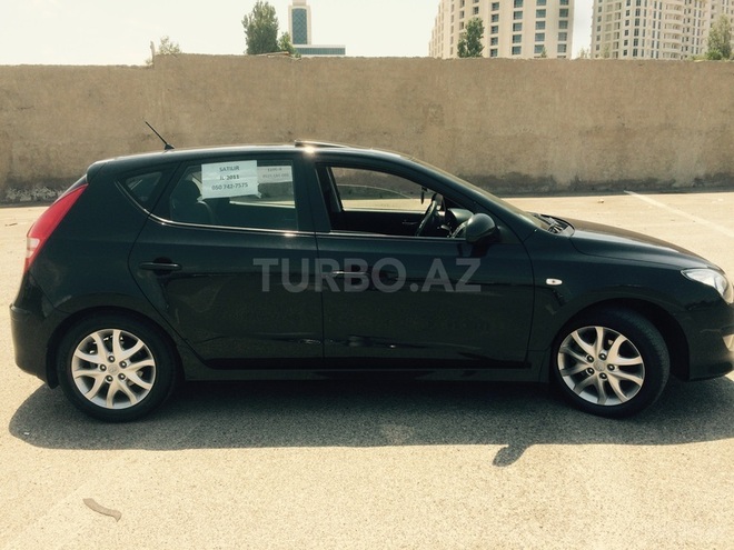Hyundai i30 2011, 36,000 km - 0.2 l - Bakı