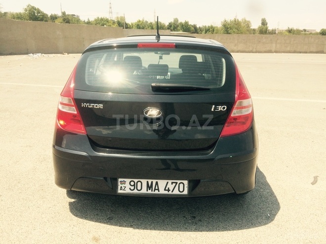 Hyundai i30 2011, 36,000 km - 0.2 l - Bakı