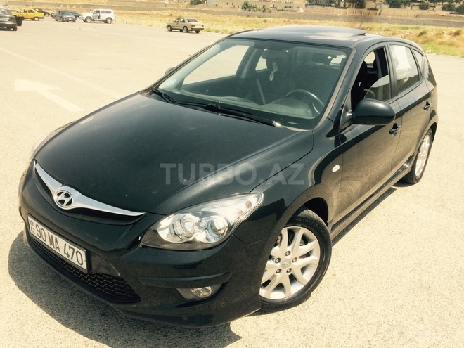 Hyundai i30 2011, 36,000 km - 0.2 l - Bakı