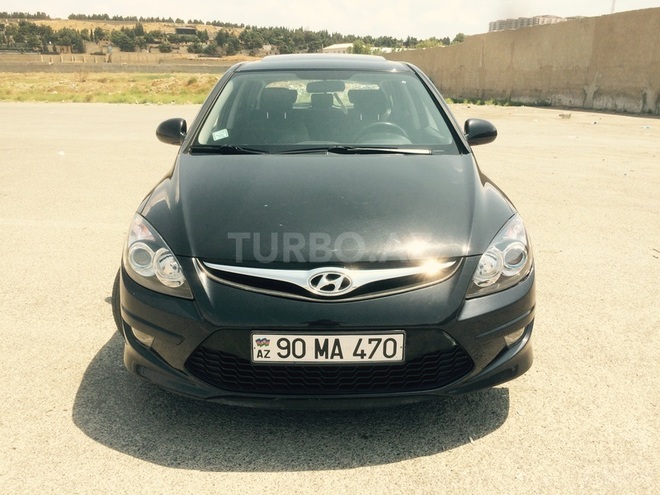 Hyundai i30 2011, 36,000 km - 0.2 l - Bakı
