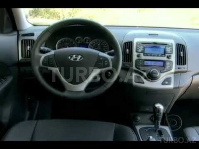 Hyundai i30 2011, 36,000 km - 0.2 l - Bakı