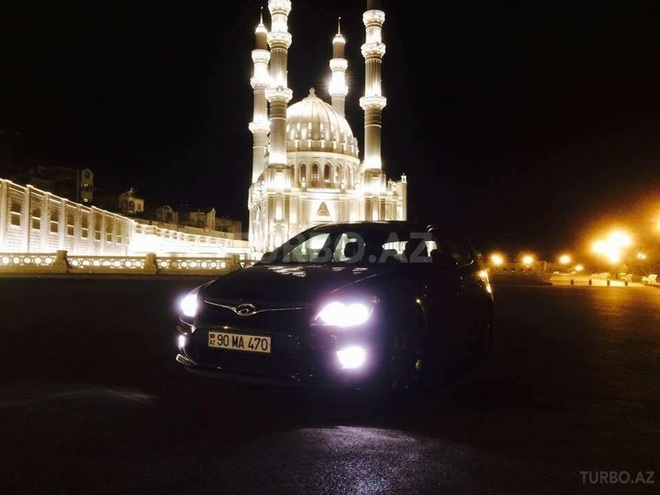 Hyundai i30 2011, 36,000 km - 0.2 l - Bakı