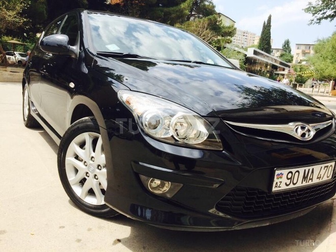 Hyundai i30 2011, 36,000 km - 0.2 l - Bakı