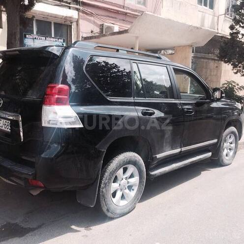 Toyota Prado 2013, 57,000 km - 2.7 l - Bakı