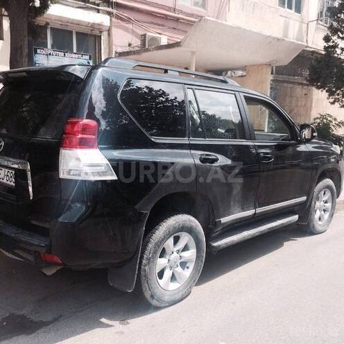 Toyota Prado 2013, 57,000 km - 2.7 l - Bakı