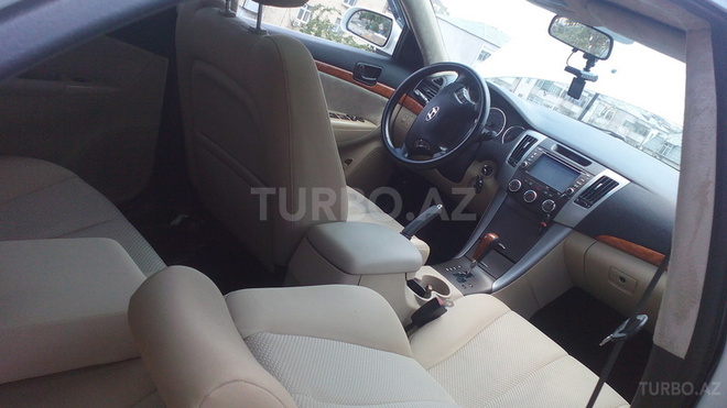 Hyundai Sonata 2009, 120,000 km - 2.4 l - Bakı