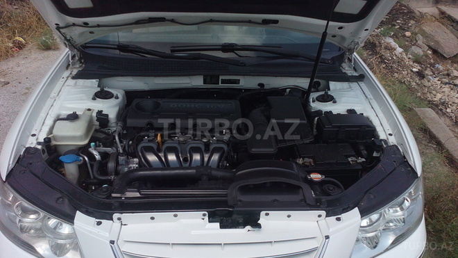 Hyundai Sonata 2009, 120,000 km - 2.4 l - Bakı