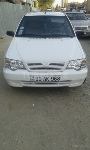 Saipa 132 2014, 12,000 km - 1.3 l - Bakı