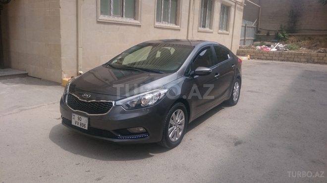 Kia Cerato 2013, 72,000 km - 1.6 л - Bakı