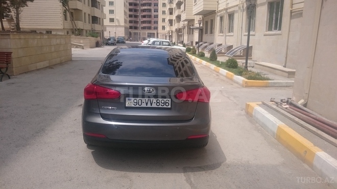 Kia Cerato 2013, 72,000 km - 1.6 л - Bakı