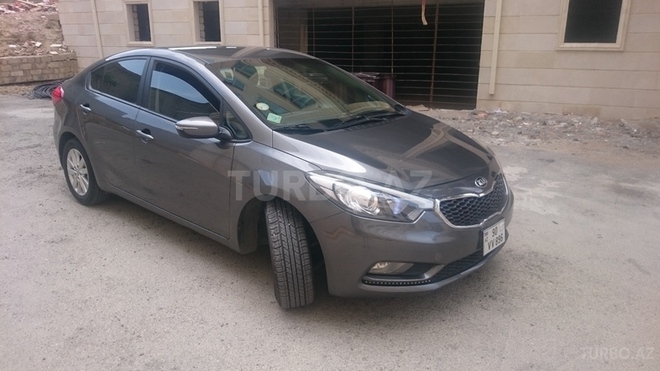Kia Cerato 2013, 72,000 km - 1.6 л - Bakı