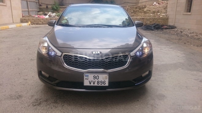 Kia Cerato 2013, 72,000 km - 1.6 л - Bakı