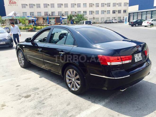 Hyundai Sonata 2008, 222,513 km - 3.3 л - Bakı