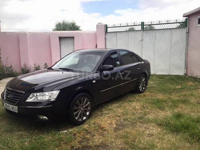 Hyundai Sonata 2008, 222,513 km - 3.3 л - Bakı