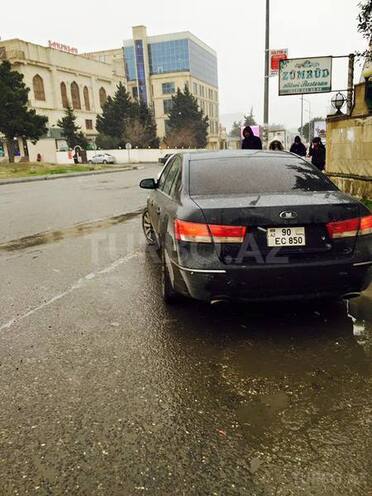 Hyundai Sonata 2008, 222,513 km - 3.3 л - Bakı
