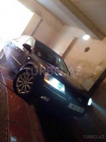 Hyundai Sonata 2008, 222,513 km - 3.3 л - Bakı
