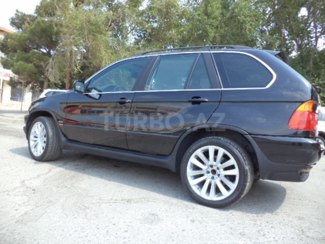 BMW X5 2004, 128,000 km - 4.4 л - Bakı