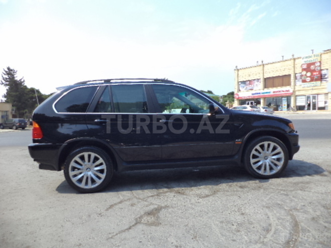 BMW X5 2004, 128,000 km - 4.4 л - Bakı