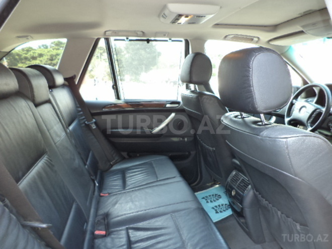 BMW X5 2004, 128,000 km - 4.4 л - Bakı