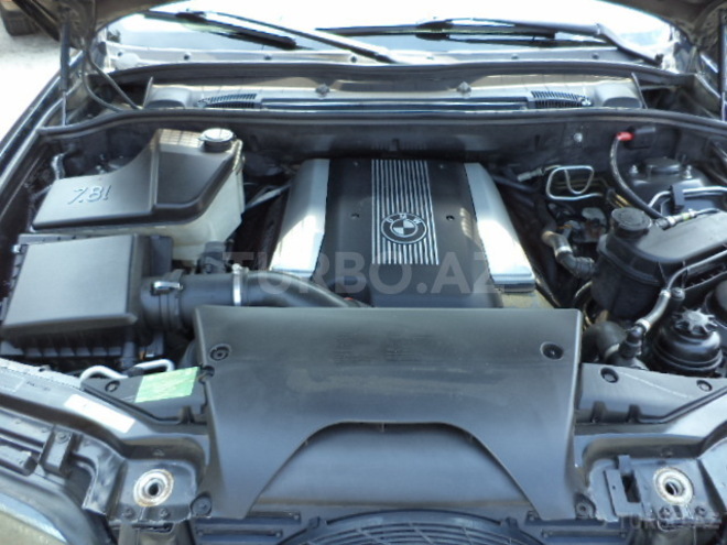 BMW X5 2004, 128,000 km - 4.4 л - Bakı