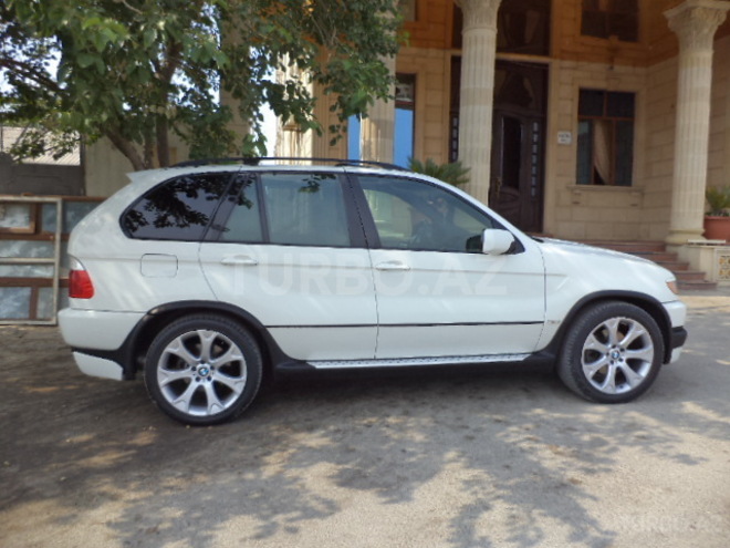 BMW X5 2004, 128,000 km - 4.4 л - Bakı