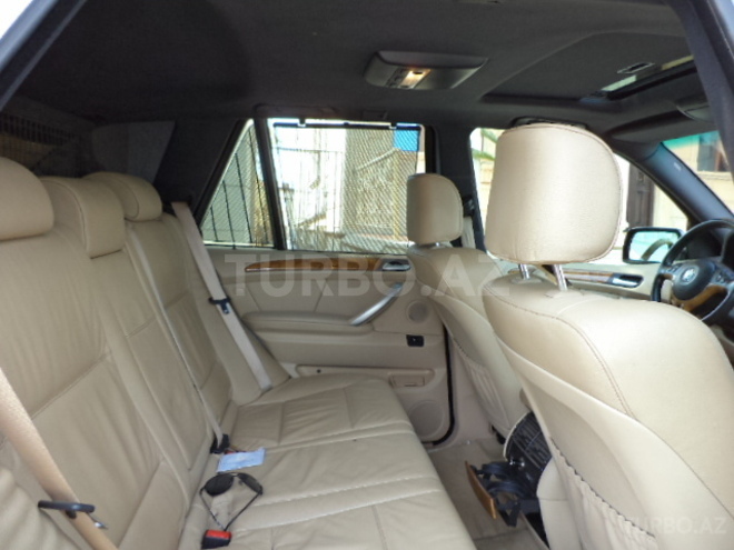 BMW X5 2004, 128,000 km - 4.4 л - Bakı