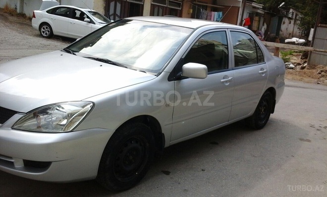 Mitsubishi Lancer 2008, 105,000 km - 1.3 l - Bakı