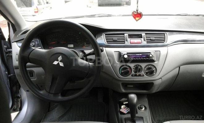Mitsubishi Lancer 2008, 105,000 km - 1.3 l - Bakı