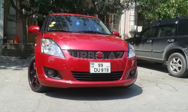 Suzuki Swift 2011, 89,000 km - 1.2 l - Bakı