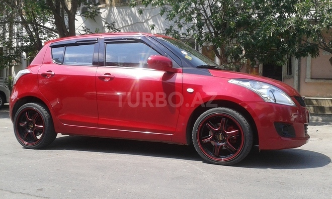 Suzuki Swift 2011, 89,000 km - 1.2 l - Bakı