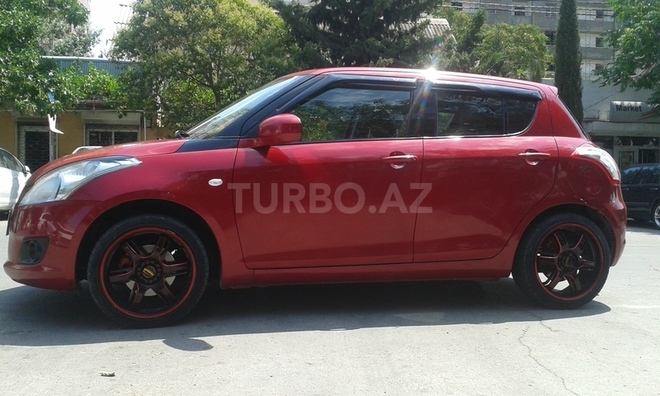 Suzuki Swift 2011, 89,000 km - 1.2 l - Bakı