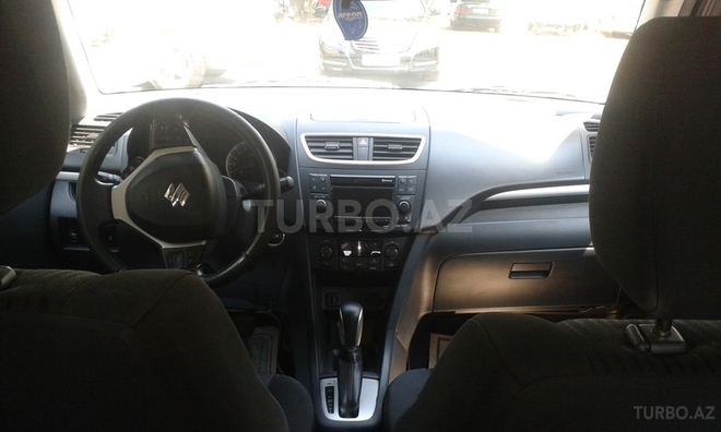 Suzuki Swift 2011, 89,000 km - 1.2 l - Bakı