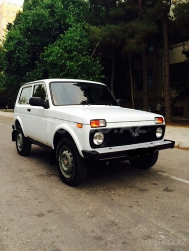 LADA (VAZ) Niva 2015, 375 km - 1.7 l - Bakı