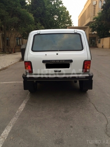 LADA (VAZ) Niva 2015, 375 km - 1.7 l - Bakı